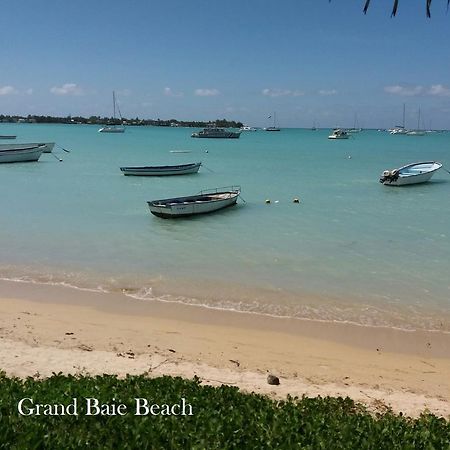 Sunshine Villa Grand Baie Esterno foto