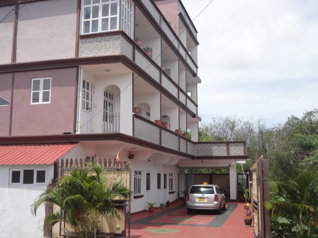 Sunshine Villa Grand Baie Esterno foto