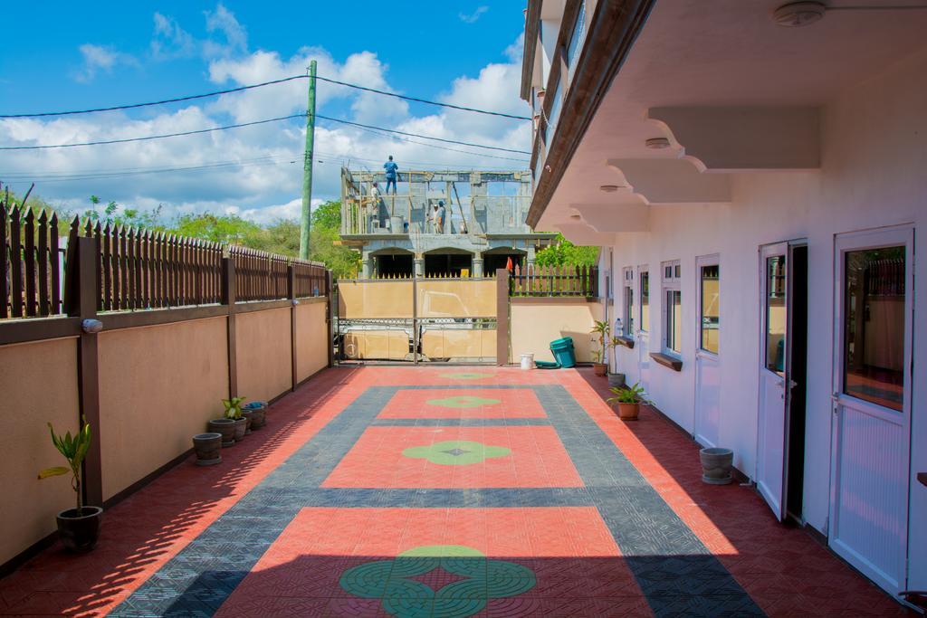 Sunshine Villa Grand Baie Esterno foto