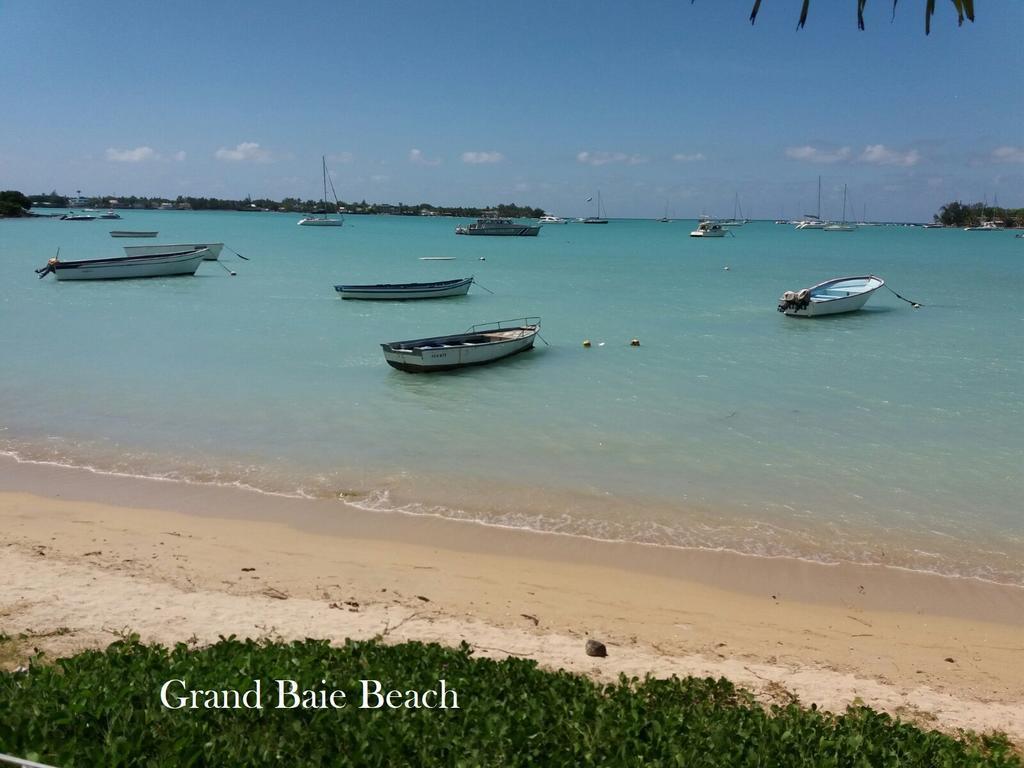Sunshine Villa Grand Baie Esterno foto